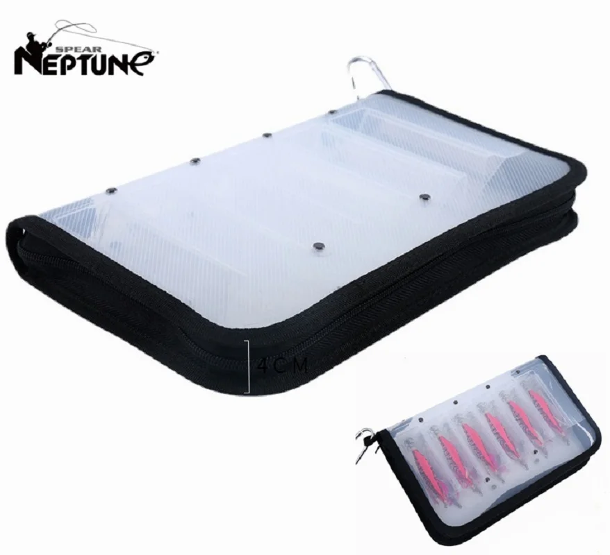 Bolsa impermeable para aparejos de pesca – Resistente y funcional - imagen 2