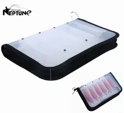Bolsa impermeable para aparejos de pesca – Resistente y funcional