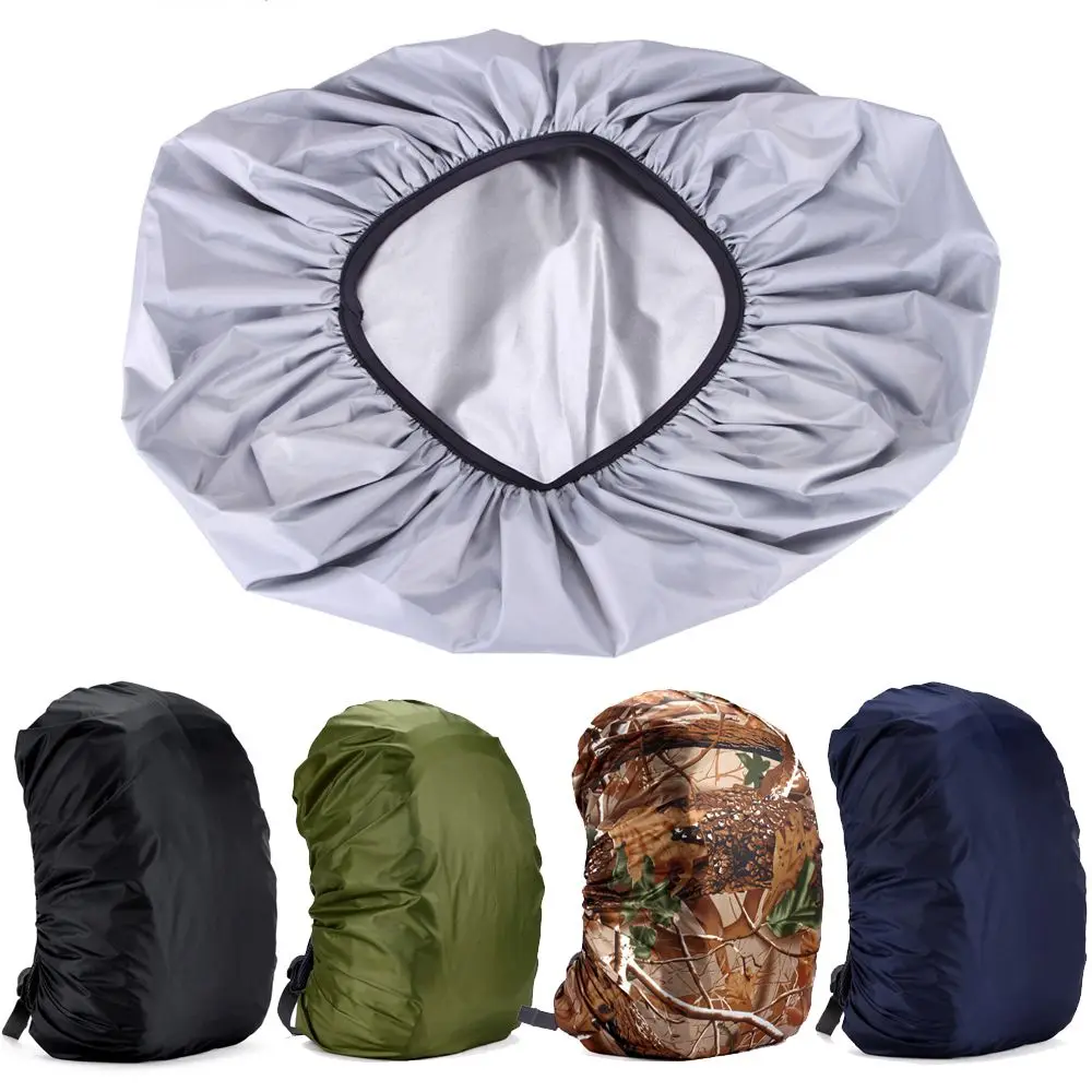 Funda impermeable mochila a prueba de polvo para camping y senderismo - imagen 3