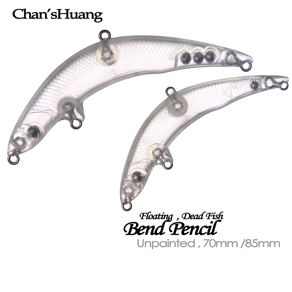 Chan Huang Señuelo Flotante Superficie