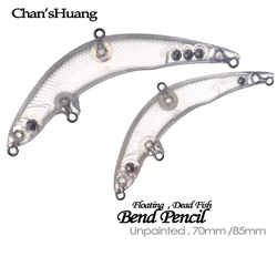 Chan Huang Señuelo Flotante Superficie