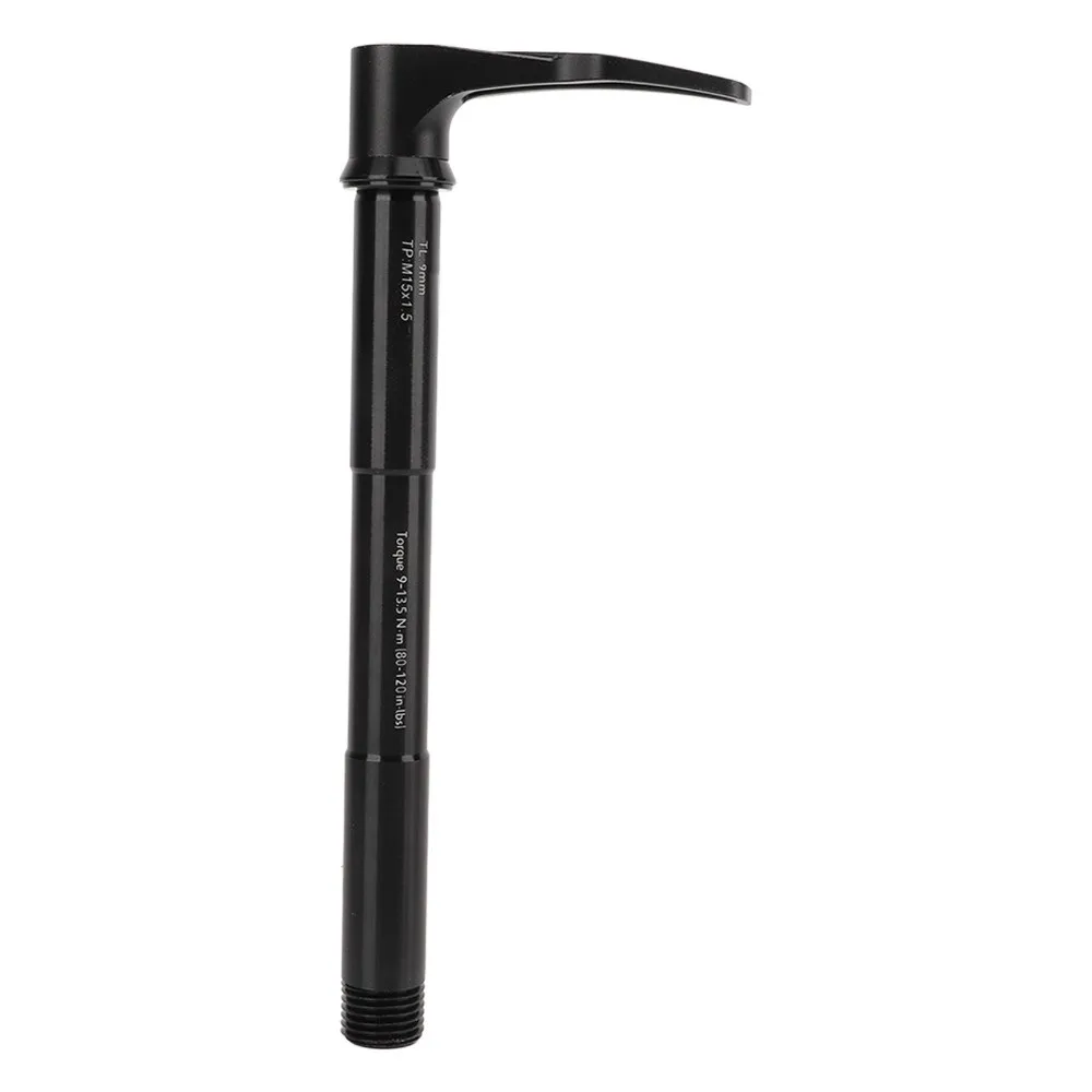 Eje pasante ROCKSHOX de aleación de aluminio de liberación rápida - imagen 3