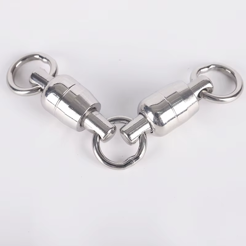 Gir Swivel Acero Inoxidable Alta Velocidad Mar - imagen 3