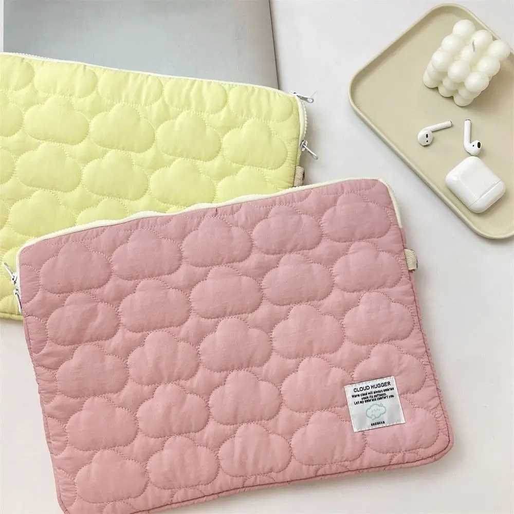 Ejemplo de funda con portátil
