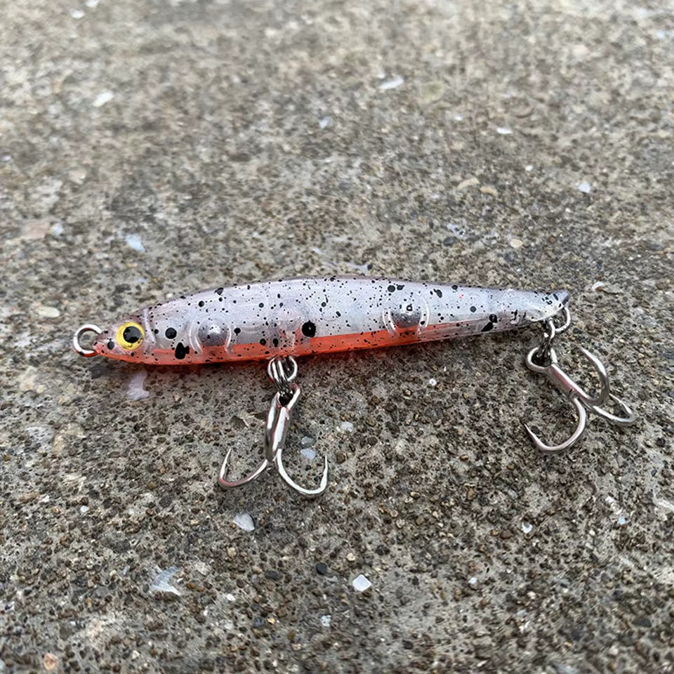 WALK FISH Señuelo Lápiz Hundimiento – Cebo Agua Salada y Dulce - imagen 4