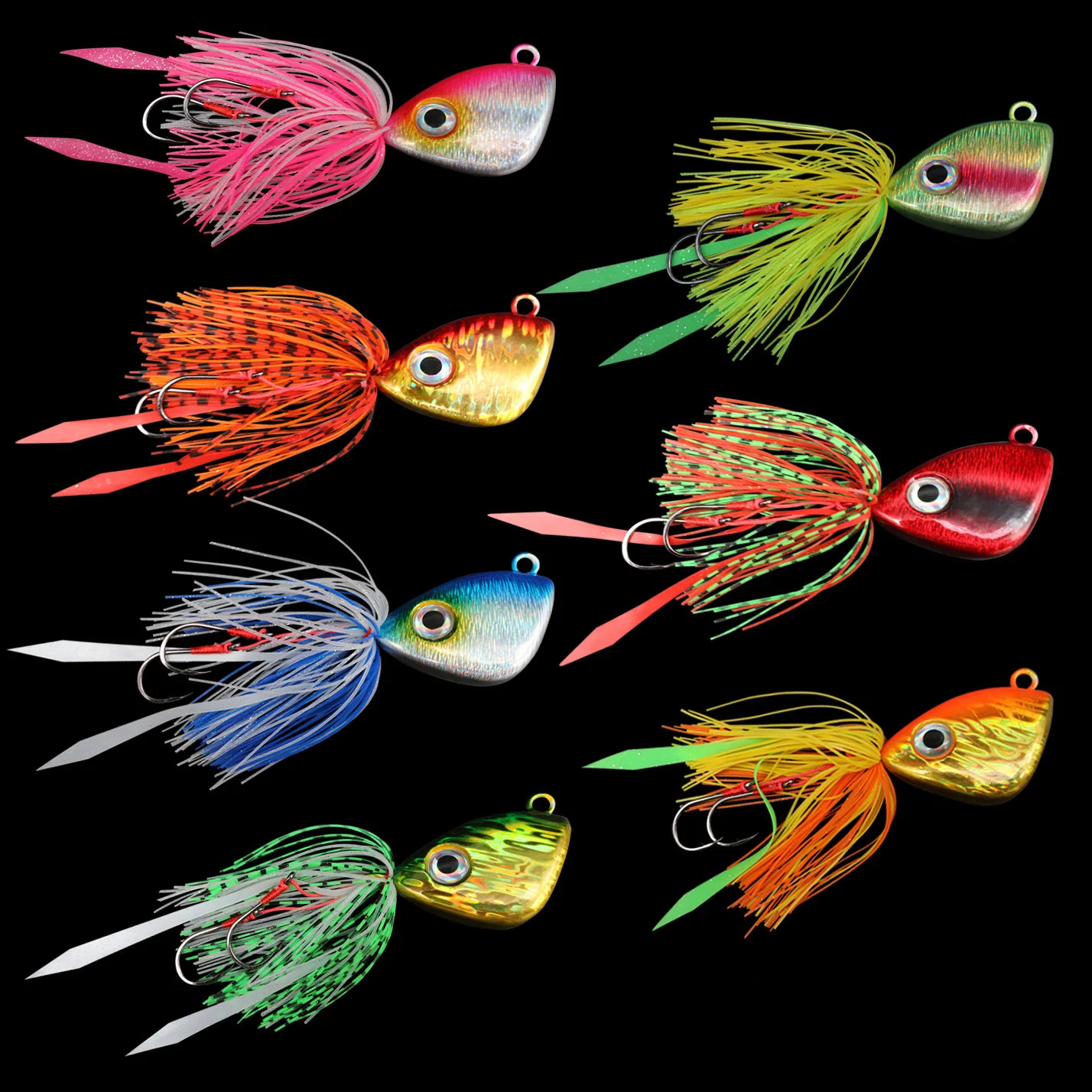 Señuelo Inchiku Madai Baits vista general