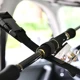 Soporte para cañas de coche con correa de transporte para SUV - imagen 2
