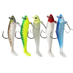 Jig Head Intercambiable para Vinilo con Cuerpo Desmontable