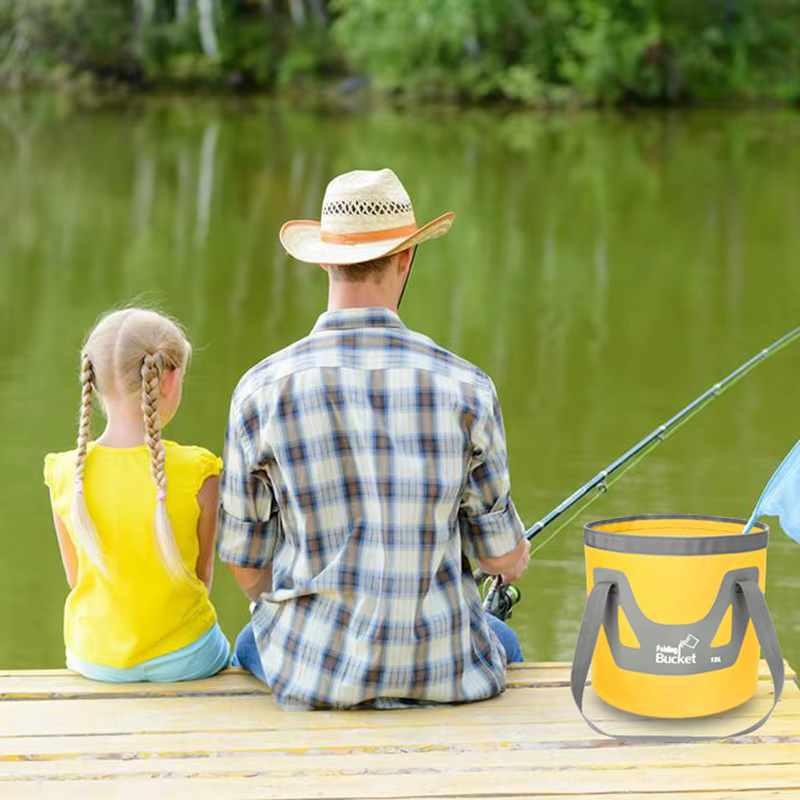 Bolsa Plegable Impermeable QAJTAO para Pesca - imagen 4