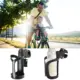 Portabotellas con giro 360° ajustable para carro de pesca - imagen 5