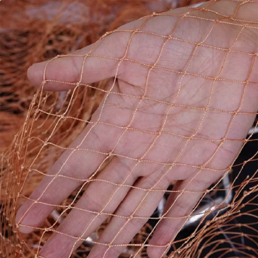 Red fundida Lawaia multifilamento – Plomo de acero para pesca - imagen 4