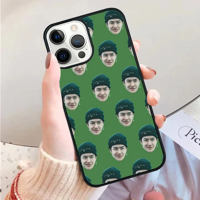 Vista lateral de la funda para mejor sujeción