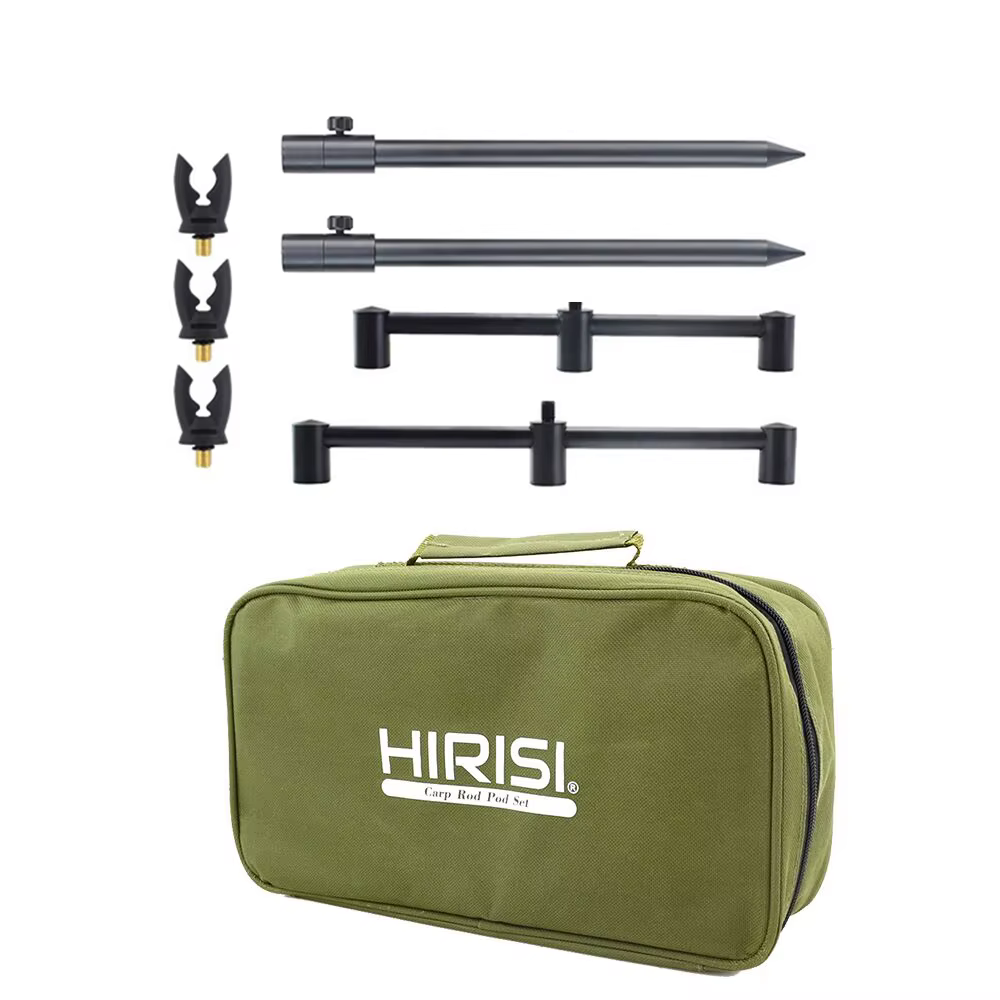 Funda Hirisi para Cañas con Soportes – Bolsa de Transporte - imagen 4