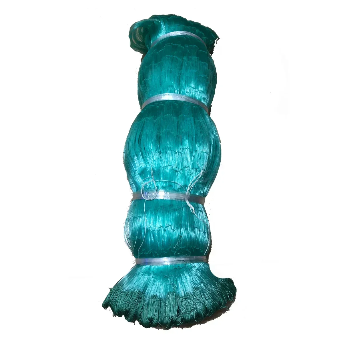 Tiwne Red de Pesca Semiacabada Nailon Monofilamento – Malla 25-67mm - imagen 2