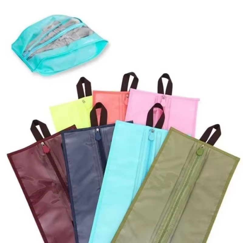 Organizador de Nylon para Zapatos y Accesorios de Viaje - imagen 4