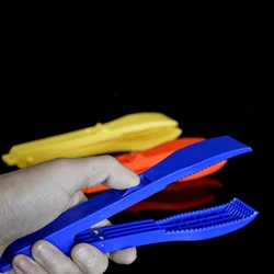 Clip de pesca multifuncional con bloqueo para aparejos