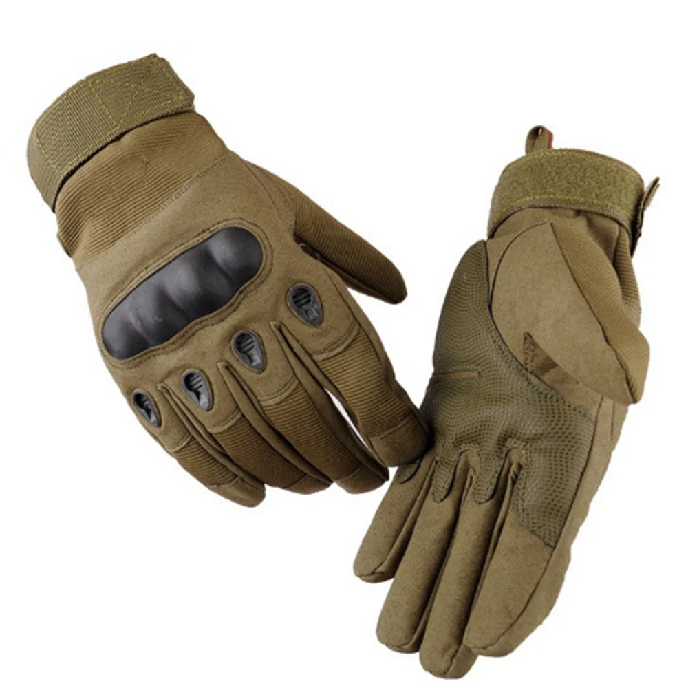 Guantes para escalada agarre en roca