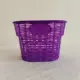 Cesta bicicleta infantil de plástico para manillar delantera - imagen 2