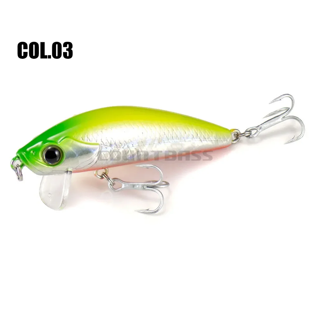 Countbass Wobbler Chatterbait 66mm – para lubina, salmón y trucha - imagen 3