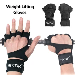 SKDK Guantes de buceo antideslizantes con protección de palma