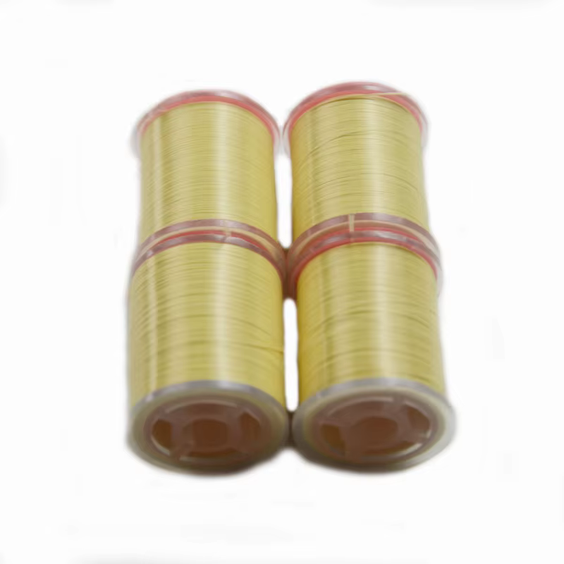 Hilo de atado de moscas Kevlar 200D 4/0 ultra resistente para Pike y Bass - imagen 5