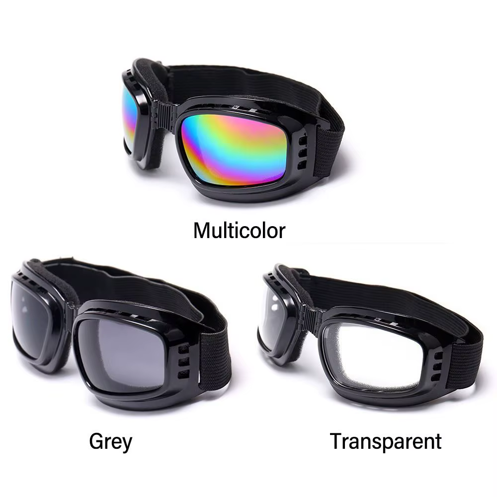Gafas de pesca antiniebla plegables – Resistentes a impactos - imagen 4