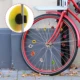 Clips para radios de bicicleta con cuentas mixtas decorativas - imagen 4