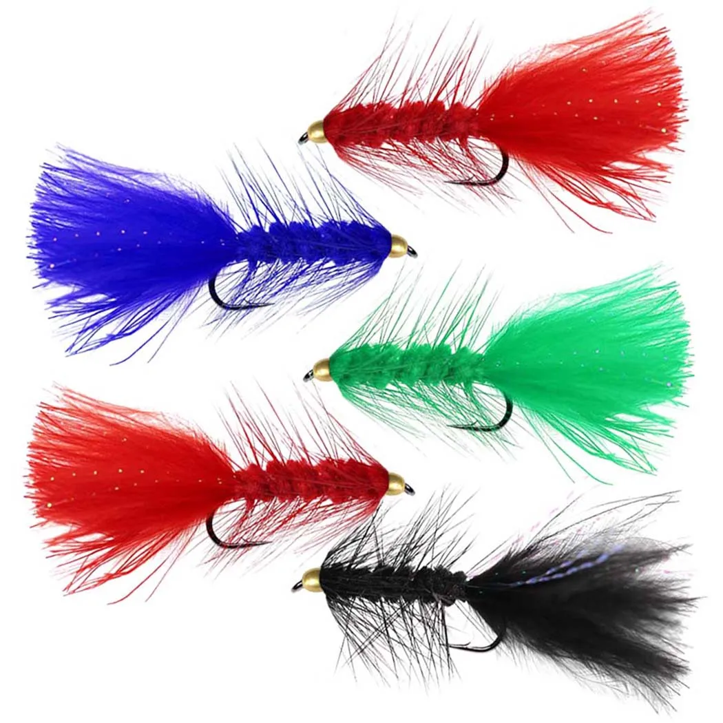 Gancho 4 y diseño para peces grandes