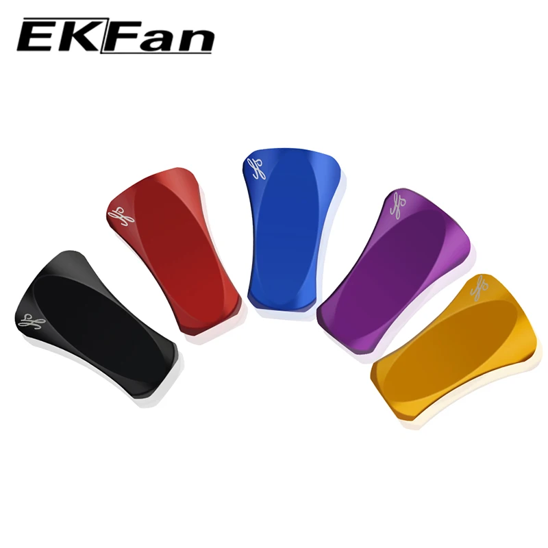 EKFan Perilla de Mango Mate para Carrete Baitcasting - imagen 5