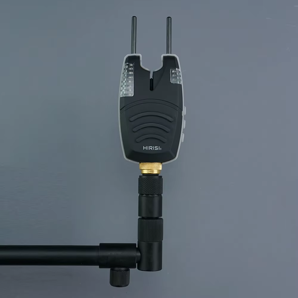 Conector Cambio Rápido Hirisi AQ210 para Pod y Alarmas de Carpa - imagen 4