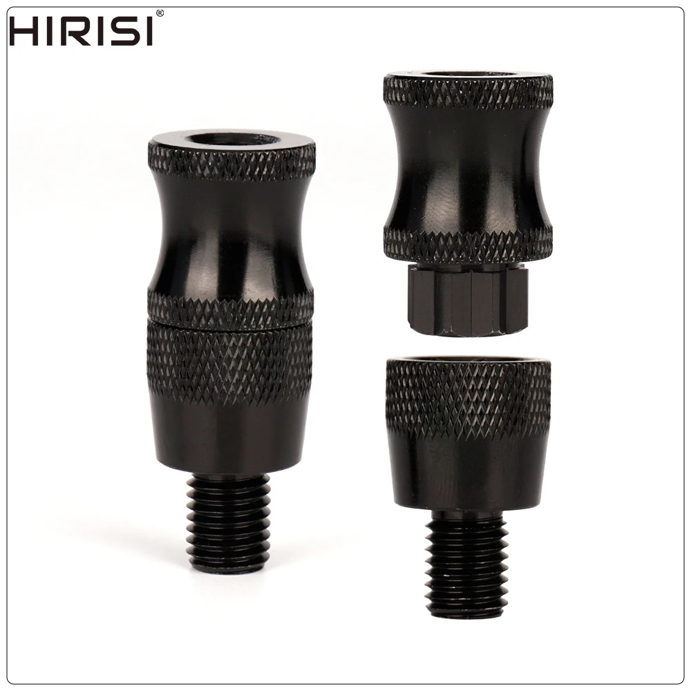Conector Hirisi AQ216 en uso