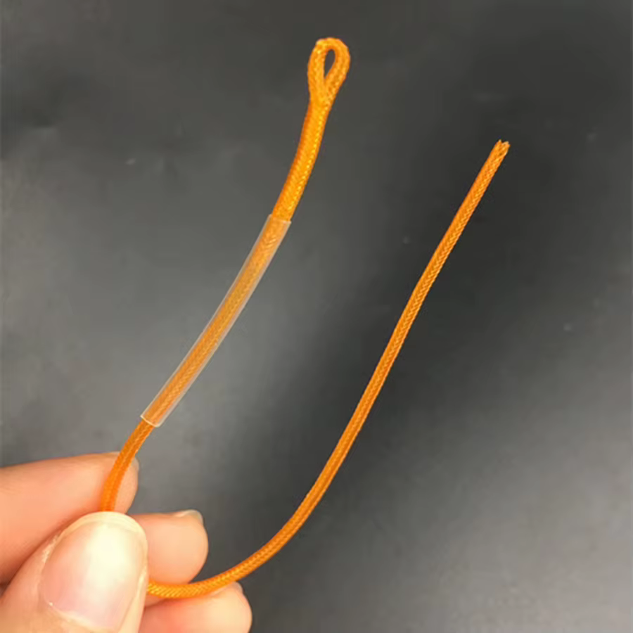Conectores Goture de Pesca con Mosca – Lazos Trenzados 20 lb - imagen 5