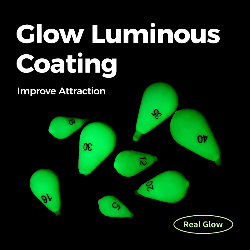WEIHE Plomo luminoso con carcasa blanda - imagen 2