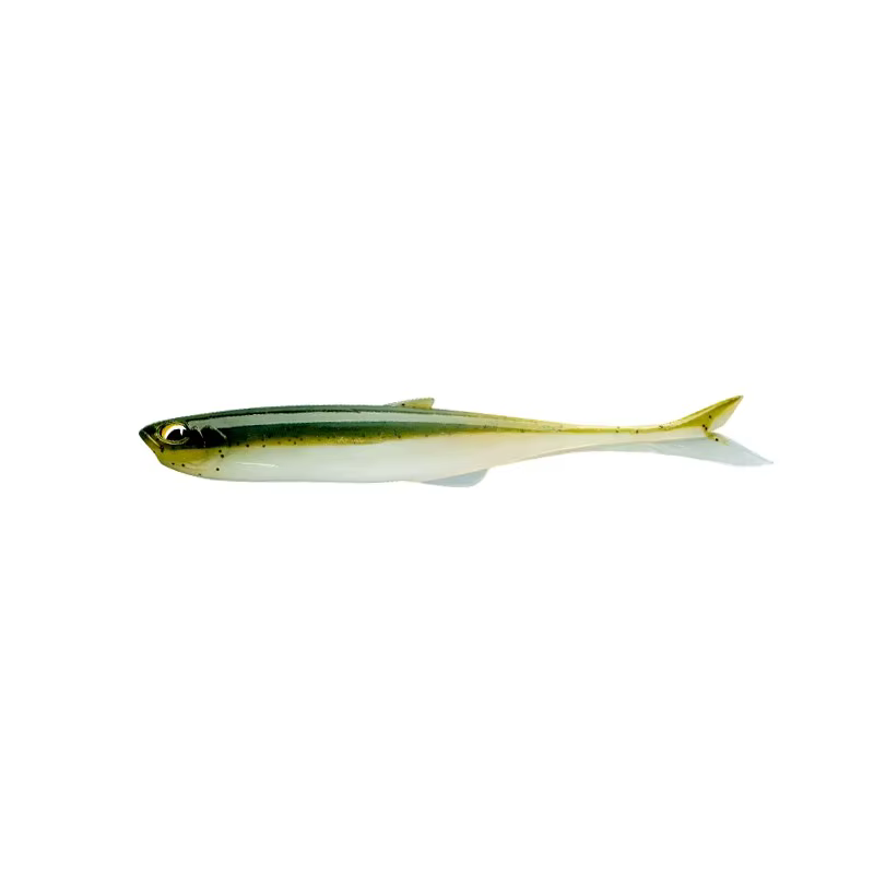 Ravencraft Mad-Fin Jig Head sin plombada para vinilo 68-94mm - imagen 5