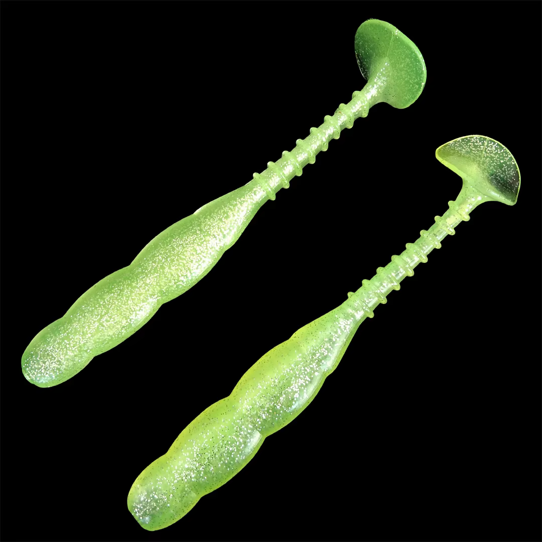Noeby Swimbait 150mm – Señuelo de vinilo para lubina - imagen 2