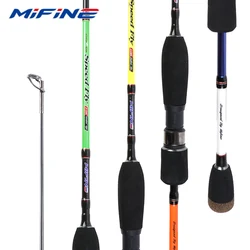 MIFINE SPEEDFLY SPIN 24T - Cana de pesca ultraligera para trucha