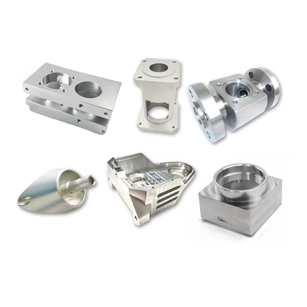 Mecanizado CNC de precisión 4 y 5 ejes – Piezas para automoción - imagen 4