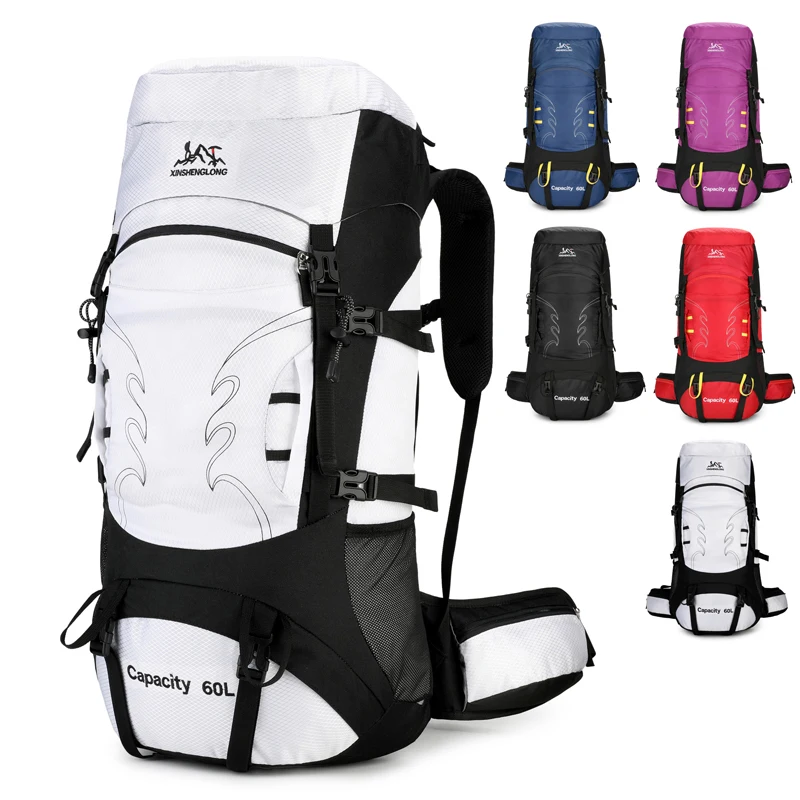 Mochila de pesca resistente al agua, duradera y gran capacidad - imagen 2
