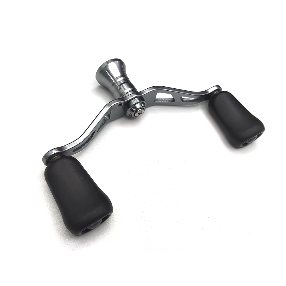 Shimano/Daiwa Carrete eléctrico – Mango metal, repuesto tornillo - imagen 3