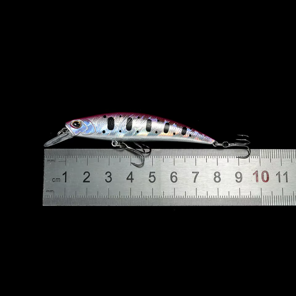 WALK FISH Señuelo Jerkbait hundido para lucio lubina trucha