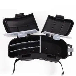 Jooyoo Bolsiquero pesca – Organizador impermeable