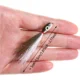 Bucktail Thunder Creek Minnow 3D: señuelo para lucio y trucha - imagen 3