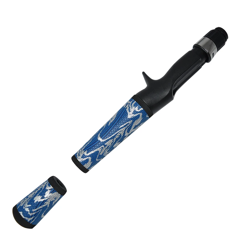 Kit gimbal con rodillo giratorio para cañas de pesca - imagen 5