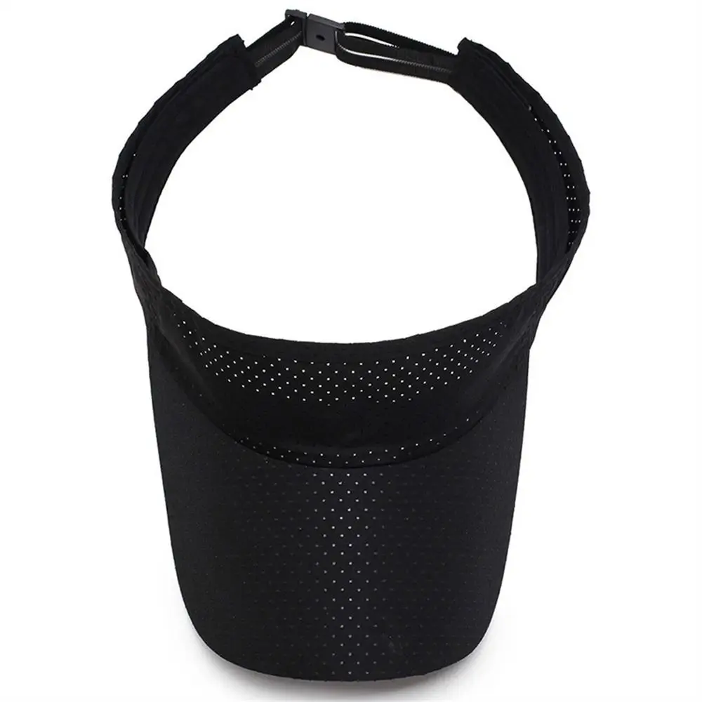 Gorra transpirable con protección UV ajustable para senderismo - imagen 5