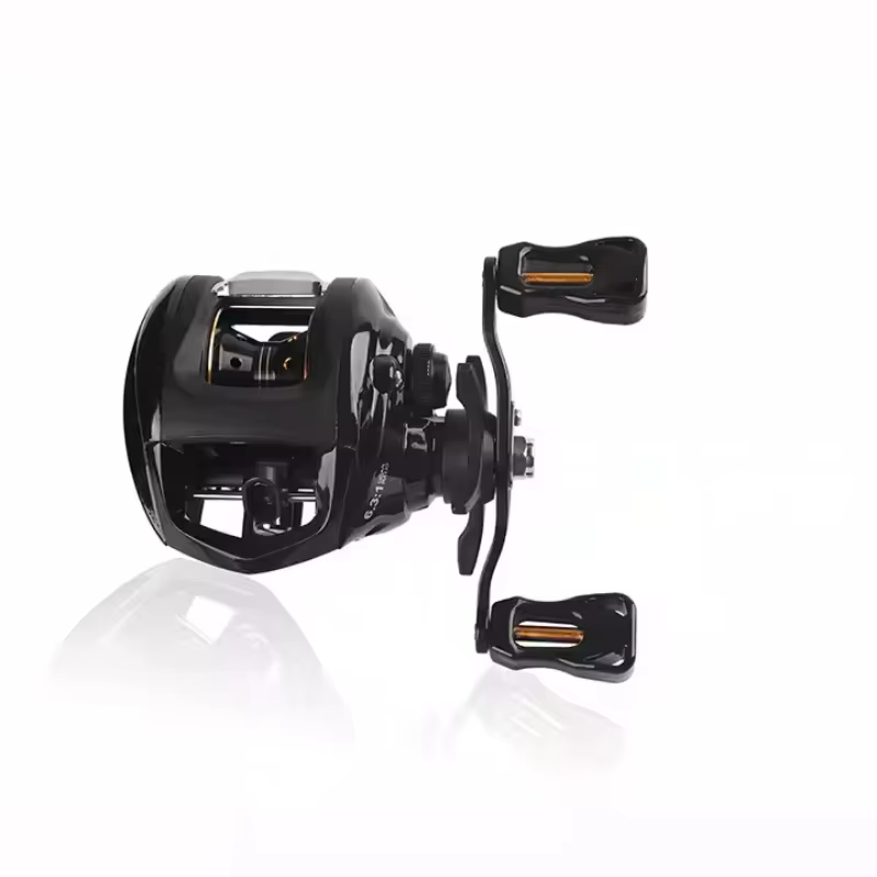 Lagarto Baitcasting 6,3 cm con 11BBs – Señuelo para agua salada - imagen 2