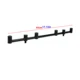 Soporte cañas Hirisi BZ500 aluminio para pesca de carpa - imagen 3