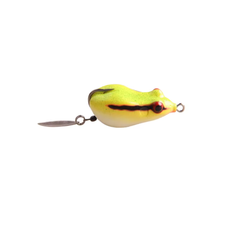 LUTAC Rana Clásica 60mm 16g – Señuelo pentru pesca freshwater - imagen 4