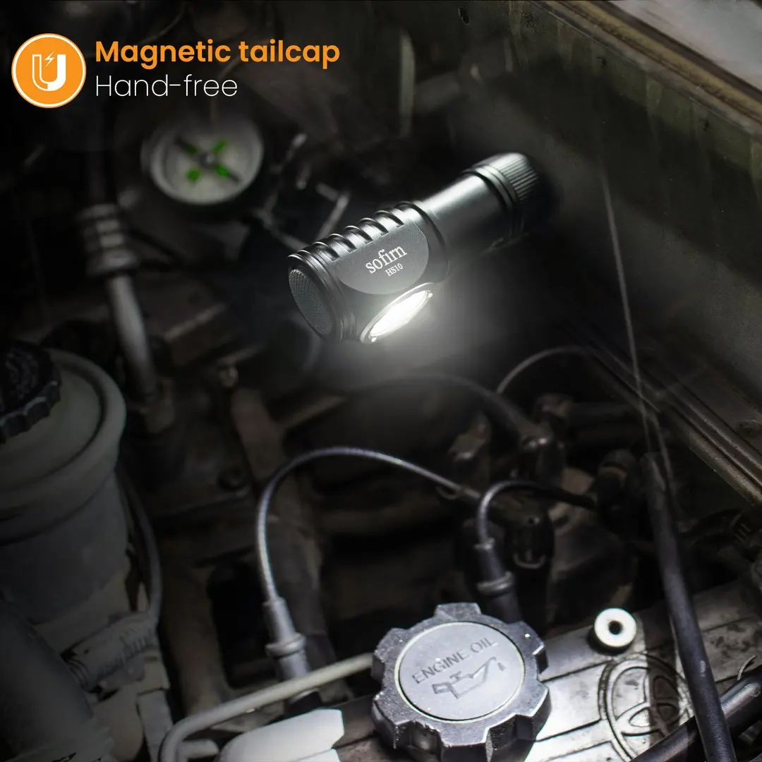 Detalle de la tapa trasera magnética