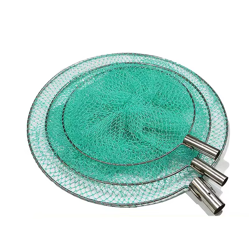 Red de Aterrizaje Lawaia – Acero Inoxidable Malla Nailon para Mosca - imagen 4