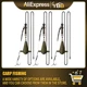 Set Pesca Carpa Helicopter y Ronnie Rig con Plomos recubiertos - imagen 4